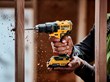 Kit Taladro Percutor Dewalt Inalámbrico Dcd7771d2 1/2 20vKit