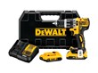 Kit Taladro Percutor Dewalt Inalámbrico Dcd796d2 13mm 20v