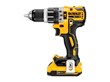 Kit Taladro Percutor Dewalt Inalámbrico Dcd796d2 13mm 20v