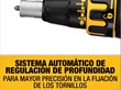 Atornillador Para Placa De Yeso Dewalt Dcf620b Inalámbrico