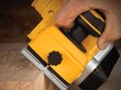 Cepillo Eléctrico Dewalt Dcp580b De Mano 20v Max 15000 Rpm