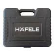 Set De Herramientas 41 Piezas Hafele 008.62.090 Maletín