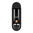 Cafetera Nespresso Citiz Black Negra Café Expresso