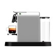 Cafetera Nespresso Citiz Silver Plateada Café Expresso