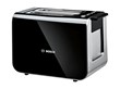 Tostadora Bosch Tat8613n Styline Negro Acero Inoxidable