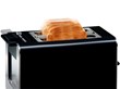 Tostadora Bosch Tat8613n Styline Negro Acero Inoxidable