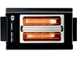 Tostadora Bosch Tat8613n Styline Negro Acero Inoxidable