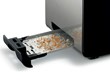 Tostadora Bosch Tat7203 Negro Acero Inoxidable