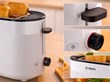 Tostadora Bosch Tat2m121 Mymoment Blanco 950 W