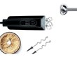 Batidora De Reposteria Bosch Mfq4980b Negro 850w