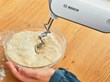 Batidora De Reposteria Bosch Mfq49300 Blanco 850w