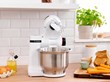 Robot De Cocina Bosch Mums2ew00 700 W Blanco