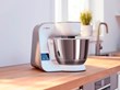 Robot De Cocina Bosch Mum5xw20 Con Balanza Integrada 1000 W