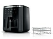 Freidora De Aire Bosch Maf671b1 7,2l Serie 6 Negro