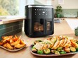Freidora De Aire Bosch Maf671b1 7,2l Serie 6 Negro