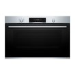 Horno Eléctrico Bosch Cocina Empotrable Vbd5780s0 112 L