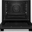 Horno Eléctrico Con Vapor Bosch Empotrable Hra512es0 3d