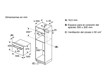Microondas Con Grill Integrable Bosch Ceg732xb1 Serie 8