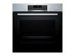 Horno Eléctrico Con Vapor Bosch Empotrable Hrg572es3 71 L