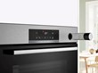 Horno Eléctrico Con Vapor Bosch Empotrable Hrg572es3 71 L