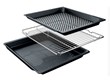 Horno Eléctrico Con Vapor Bosch Empotrable Hrg572es3 71 L
