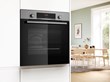 Horno Eléctrico Bosch Cocina Empotrable HBA514ES3 71 L
