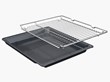 Horno Eléctrico Bosch Cocina Empotrable HBA514ES3 71 L