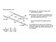 Anafe Eléctrico Inducción Cocina Bosch Pie875hc1e Serie 6
