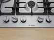 Anafe A Gas Cocina Bosch 5 Hornallas Serie 6 Pcs7a5190 75cm