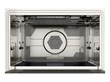 Horno Eléctrico Con Microondas Bosch Cma585gs1 Empotrable