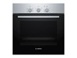Horno Eléctrico Bosch Cocina Empotrable Hbf011br0 66 L