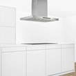 Campana Extractor De Cocina Bosch Isla 90 Cm Dib97im50