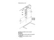 Campana Extractor De Cocina Bosch Pared 90 Cm Dwb96bc50