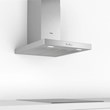 Campana Extractor De Cocina Bosch Pared 60 Cm Dwb66bc50