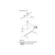 Campana Extractor De Cocina Bosch Pared 60 Cm Dwb66bc50