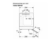 Campana Extractor Bosch Integrable Dbb97am60 90 Cm Negro