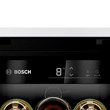 Cava Vinoteca Bosch 21 Botellas Kuw20vhf0 Puerta Cristal