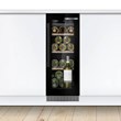 Cava Vinoteca Bosch 21 Botellas Kuw20vhf0 Puerta Cristal