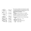 Heladera No Frost Bosch Kin86add0 Integrable Combi Serie 6