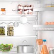 Heladera No Frost Bosch Kin86add0 Integrable Combi Serie 6