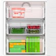 Heladera No Frost Bosch Kin86add0 Integrable Combi Serie 6