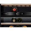 Cava Vinoteca Bosch 199 Botellas Kwk36abga Doble Temperatura