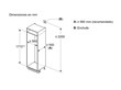 Heladera Combi Panelable Bosch Kiv86vse0 Serie 4 Lowfrost