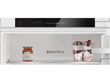 Heladera Combi Panelable Bosch Kiv86vse0 Serie 4 Lowfrost