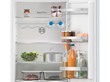 Heladera Combi Panelable Bosch Kiv86vse0 Serie 4 Lowfrost