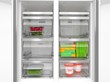 Heladera No Frost Bosch Kmc85lbea Multi Puerta Cristal Negro