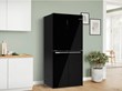 Heladera No Frost Bosch Kmc85lbea Multi Puerta Cristal Negro