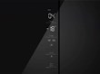 Heladera No Frost Bosch Kmc85lbea Multi Puerta Cristal Negro
