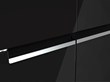 Heladera No Frost Bosch Kmc85lbea Multi Puerta Cristal Negro