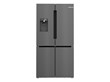 Heladera No Frost Bosch KFI96AXEA Multi Puerta Negro